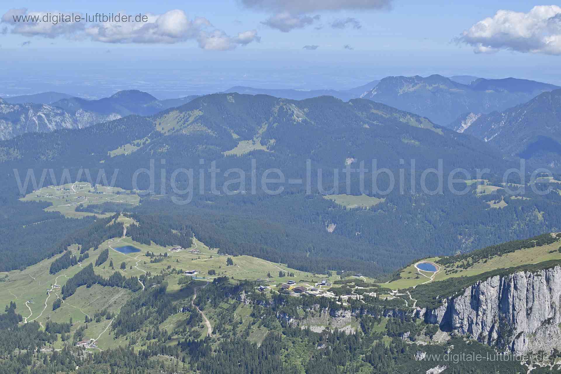 Luftaufnahme Martinsbichl in Tirol | Tirol, Tirol