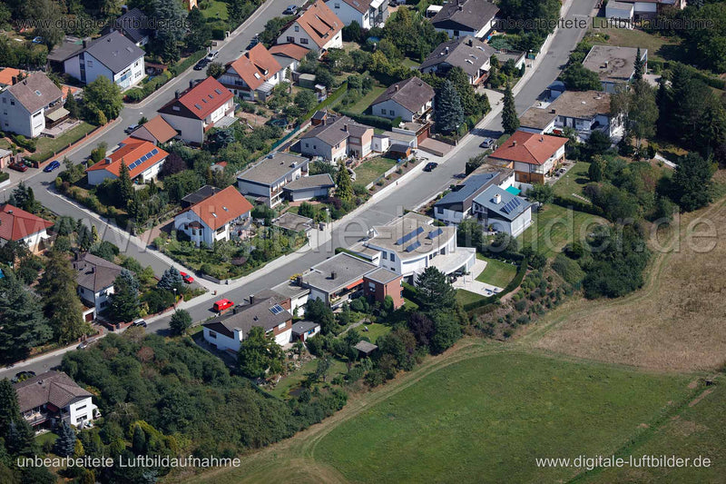 Luftaufnahme Tuchenbach in Tuchenbach | Mittelfranken, Bayern