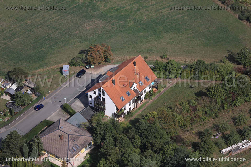 Luftaufnahme Haus in unbekannt | Mittelfranken, Bayern