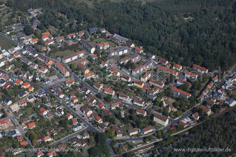 Luftaufnahme Unterasbach in Unterasbach | Mittelfranken, Bayern