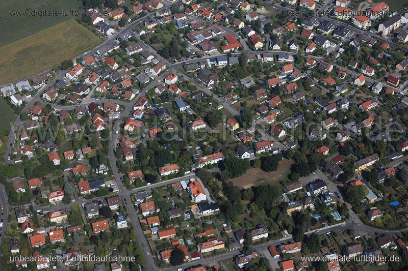 Luftaufnahme Unterasbach in Unterasbach | Mittelfranken, Bayern