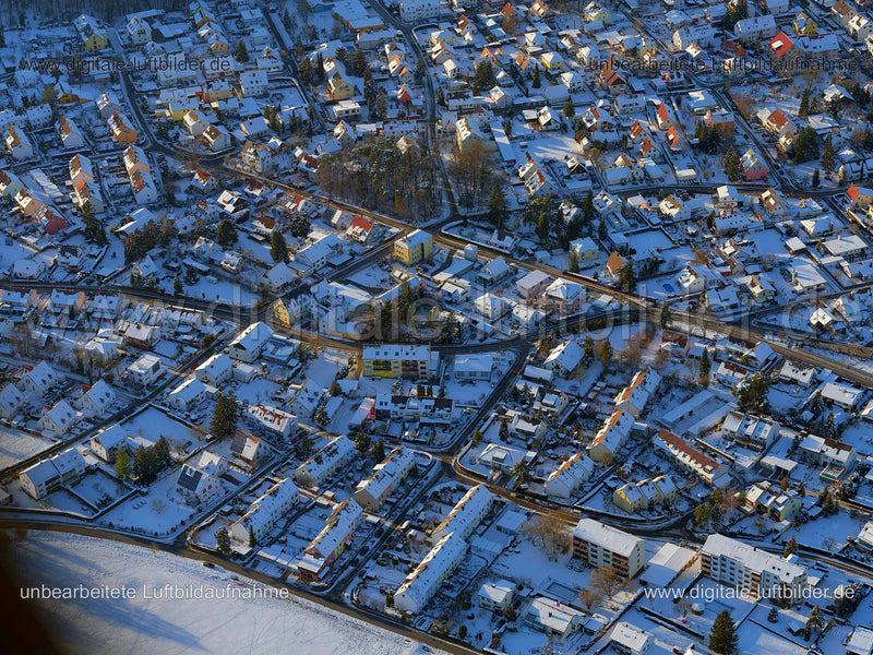 Luftaufnahme Wachendorf in Wachendorf | Mittelfranken, Bayern