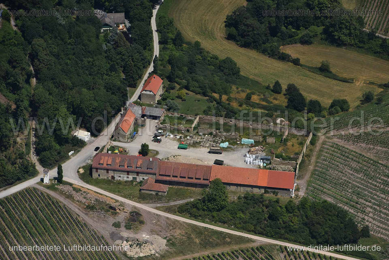 Luftaufnahme Weigenheim in Weigenheim | Mittelfranken, Bayern