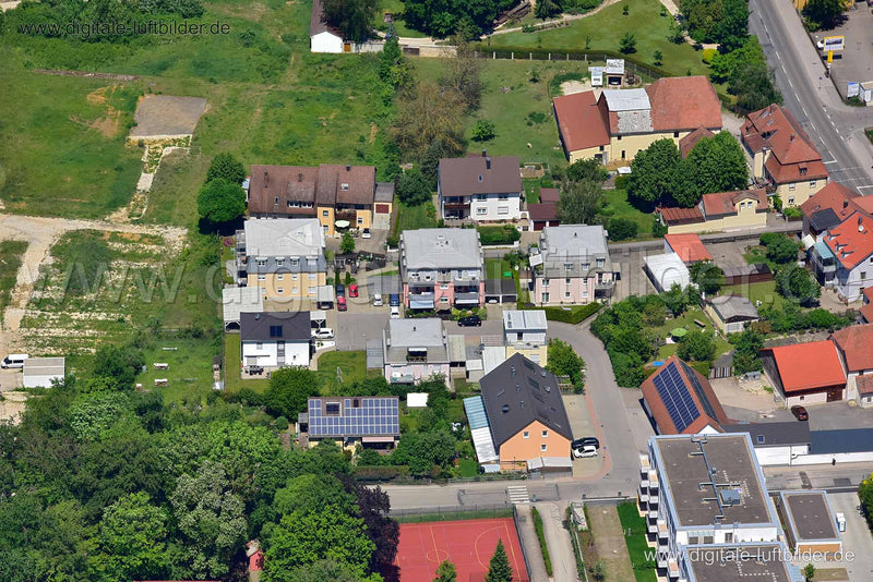 Luftaufnahme Weißenburg in Weißenburg | Mittelfranken, Bayern