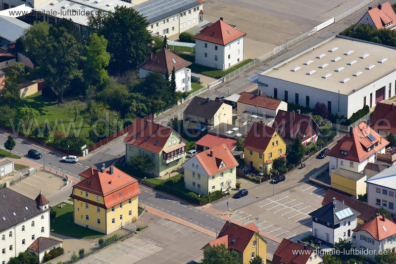 Luftaufnahme Weißenburg in Weißenburg | Mittelfranken, Bayern