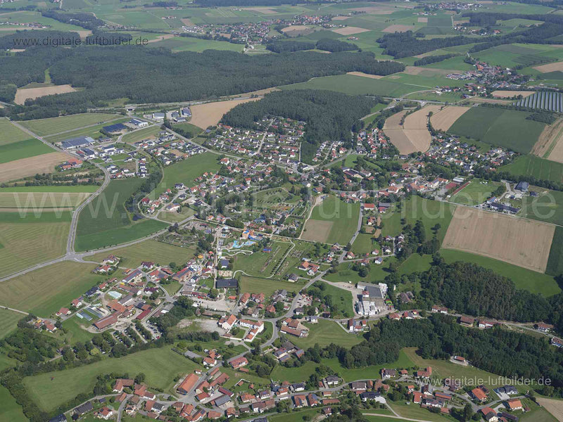 Luftaufnahme Wilting in Wilting | Oberpfalz, Bayern