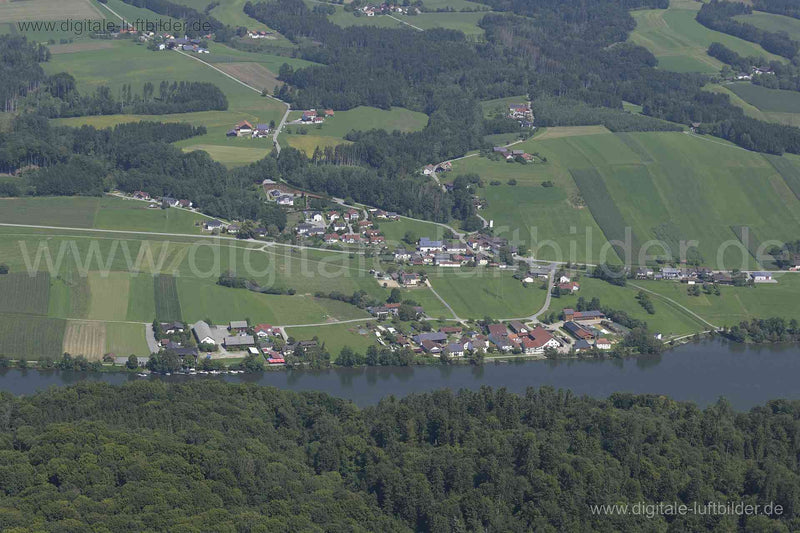 Luftaufnahme Windorf in Windorf | Niederbayern, Bayern