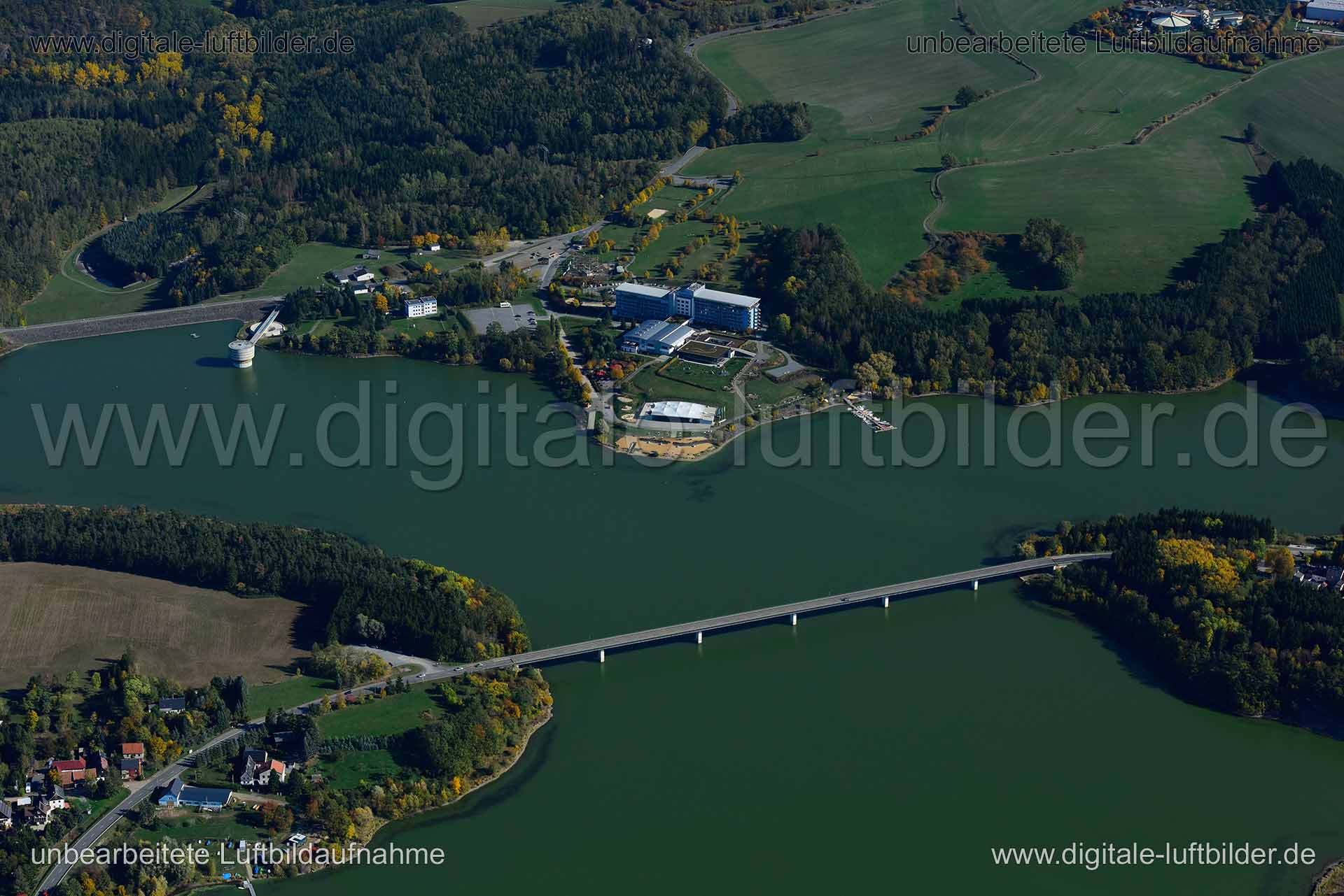 Luftaufnahme Quingenberg in Zeulenroda-Triebes | Thüringen, Thüringen