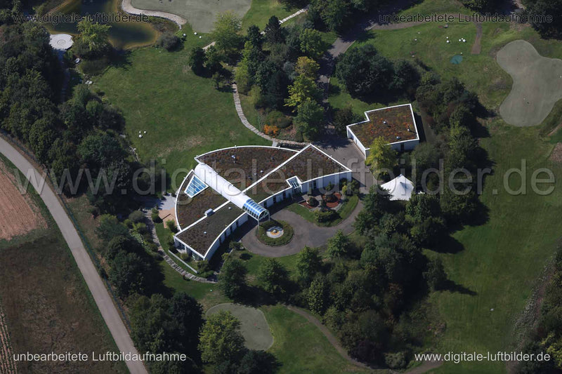 Luftaufnahme Playmobil Park in Zirndorf | Mittelfranken, Bayern