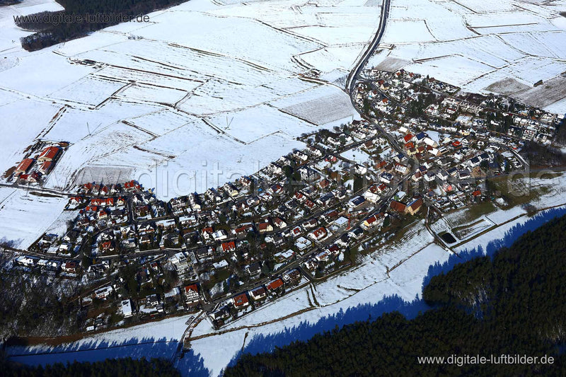 Luftaufnahme Zirndorf in Zirndorf | Mittelfranken, Bayern